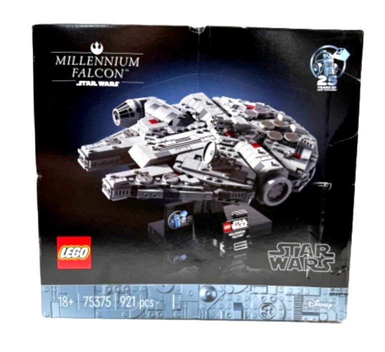 Lego Millennium Falcon Set 032800256452 Cash Converters
