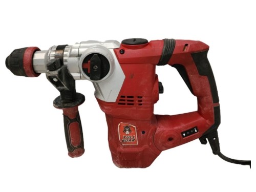 Full Boar Fbt0500 1250W 32mm Sds+ 4 Mode Rotary Hammer Drill Kit