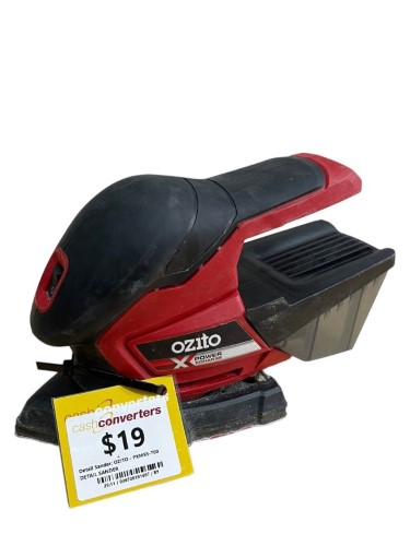 Ozito Pxmss700 Detail Sander 036700191697 Cash Converters
