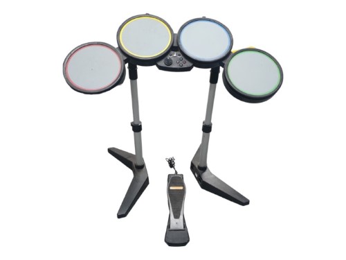 Sony Rockband Drums Black 023500536306 Cash Converters