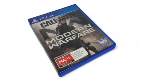 Call Of Duty Modern Warfare Playstation 4 (PS4) 023100453723 Cash