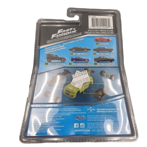 Fast And Furious Blue 003900462158 Cash Converters