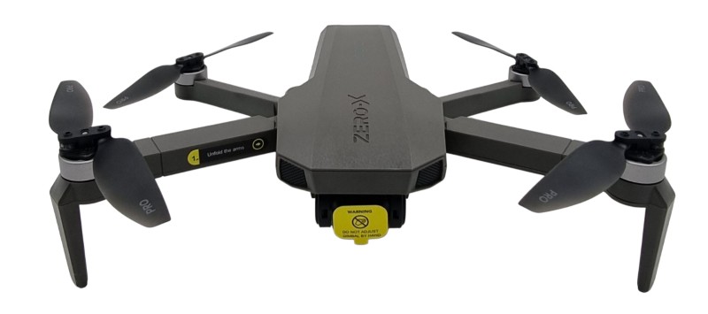 Zero -X Pro Volanz 4K Drone With Gps Wifi Zxp-Dr4