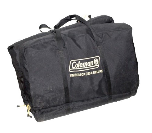 限定商品！Coleman Timbertop 6 Geo deluxe 4ー6人-