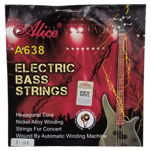 Alice 1st String Strings 002500497609 Cash Converters