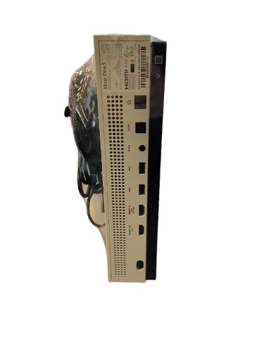 Microsoft Xbox One S 1681 White 039200438451 Cash Converters