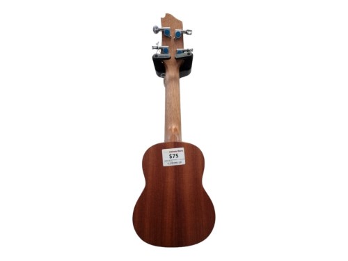 Precision Audio Solid Spruce Ukulele C380 051500145638 Cash Converters