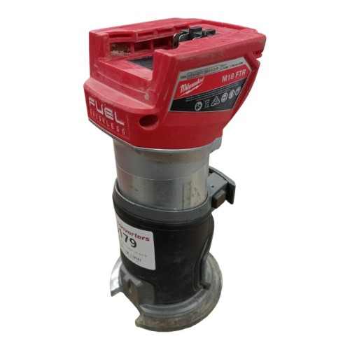 Milwaukee Laminate Trimmer Red 002300749274 Cash Converters