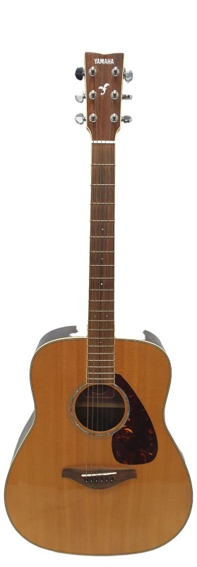 Yamaha Fg730s Brown | 023500601830 | Cash Converters