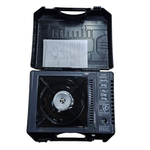 Campmaster Portable Gas Stove Grey 043700449418 Cash Converters