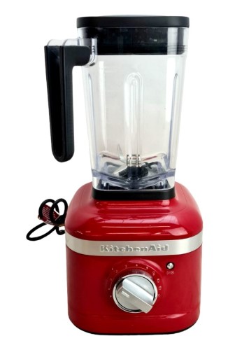 Kitchenaid Empire Red Variable Speed Blender 032800244800 Cash Converters