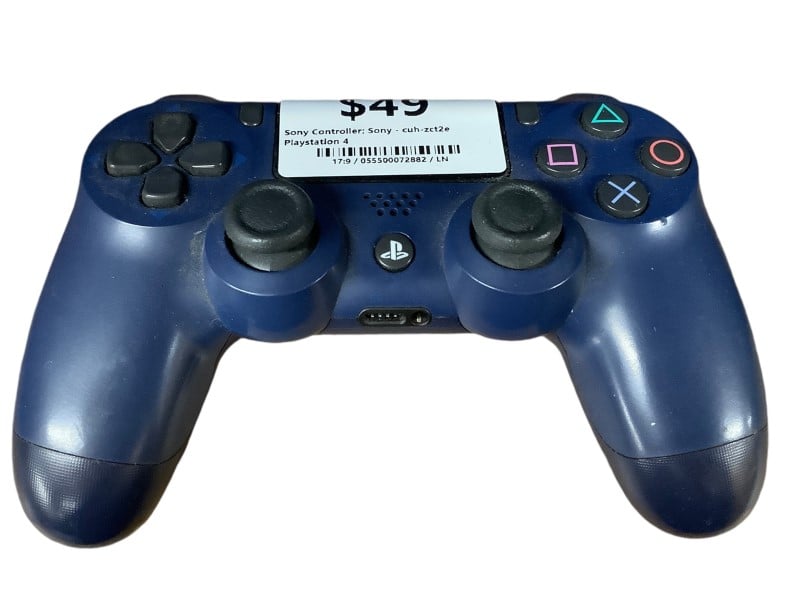 Sony Playstation 4 (PS4) Purple 055500072882 Cash Converters