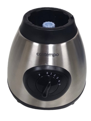 Contempo Stainless Steel Blender 016900181744 Cash Converters