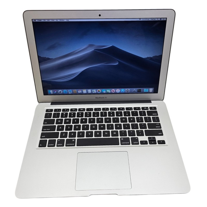 Apple A1466 Macbook Air Silver | 043700534735 | Cash Converters
