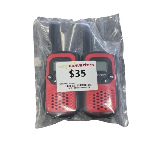 CB Radio 051600141723 Cash Converters