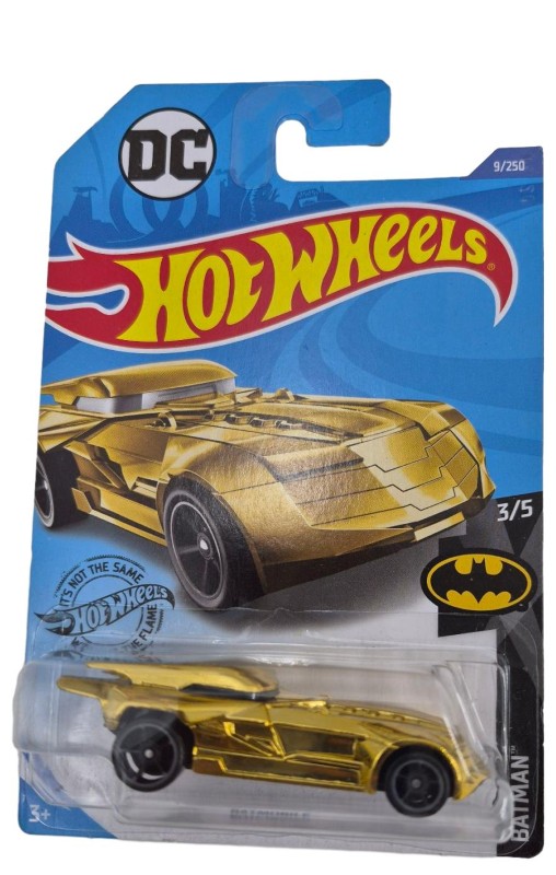 Hot Wheels Batmobile | 052900087714 | Cash Converters