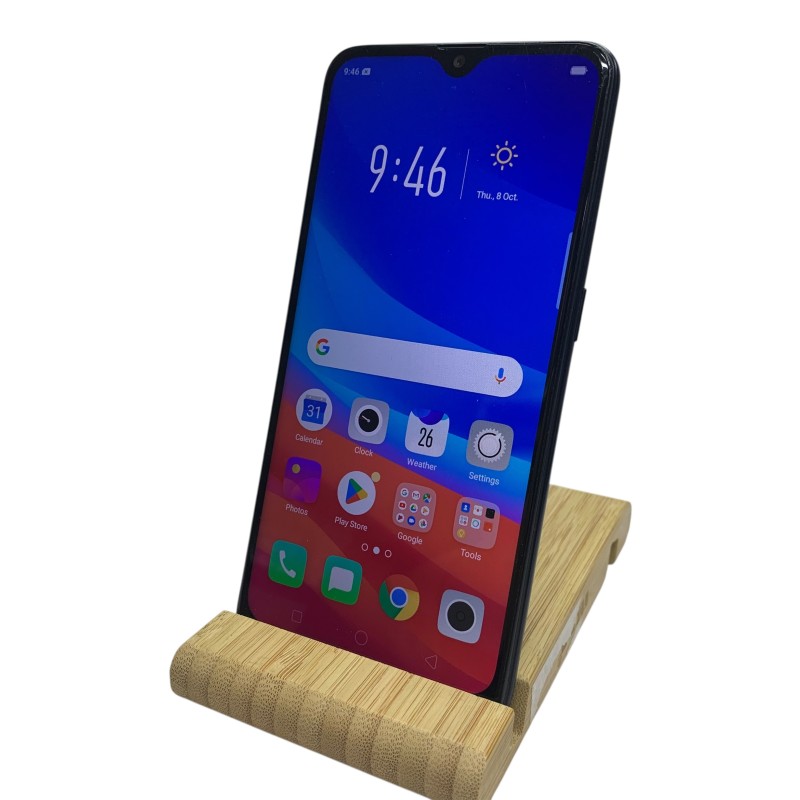 Oppo Ax5s Cph1920 64GB Black | 057500030366 | Cash Converters