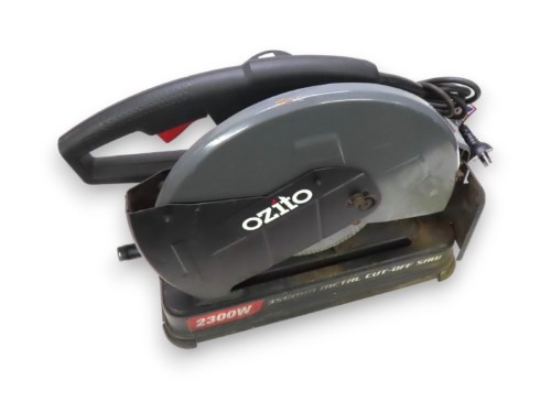 Ozito Mcs2355 365mm Metal CutOff Saw 000600365471 Cash Converters