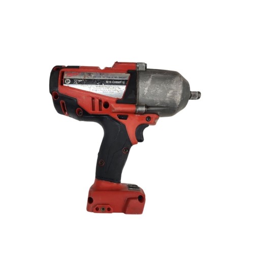 Milwaukee M18 Chiwf12 18V 1/2" High Torque Rattle Gun 026200226451