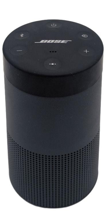 Bose Soundlink Revolve 419357 Black | 003600137989 | Cash Converters