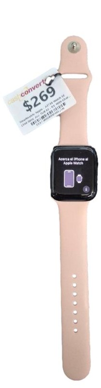 Apple Watch Se (2nd Gen) A2724 Black