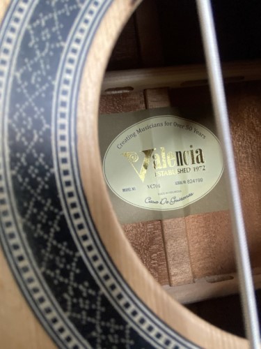 Valencia Vc704 Brown 028000174227 Cash Converters