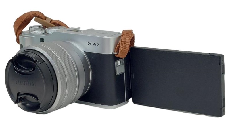 Fujifilm Xa5 Fujifilm Xa7 Specs Fuji Camera Xa7 FUJIFILM XA5 Body