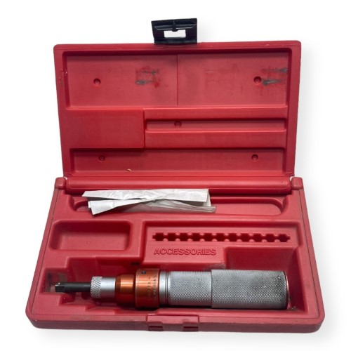 Snap On / SnapOn Us Preset Limiting Driver Click Type Torque Driver