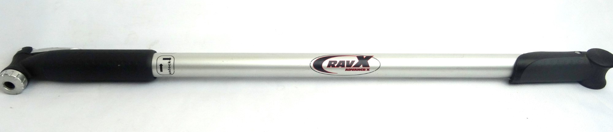 ravx bike pump