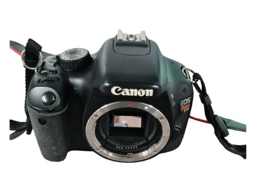Canon Eos Rebel T2i Ds126271 18.0 Mp Black 003000242157 Cash Converters