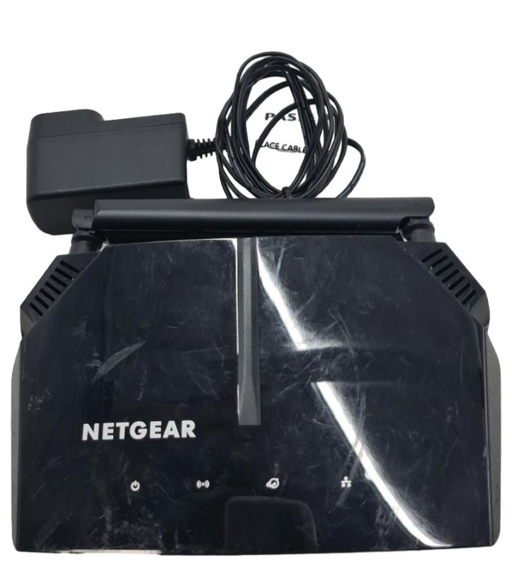 Netgear Ac1200 Router R6120 Black | 003000281828 | Cash Converters