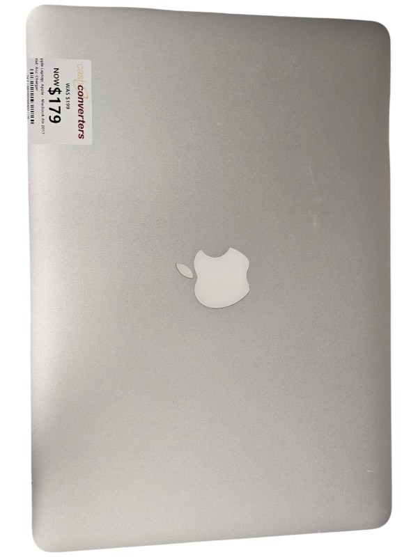 Apple Macbook Air 2017 Intel 8GB White | 060000008600 | Cash