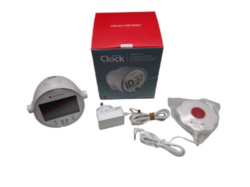 Bellman & Symfon Alarm Clock Pro Model 037300377942 Cash Converters