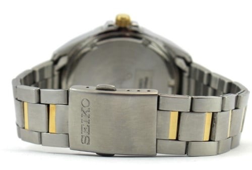 Seiko Classic Date Quartz Watch Mens Gn42-00H0 | 042400184874 | Cash  Converters