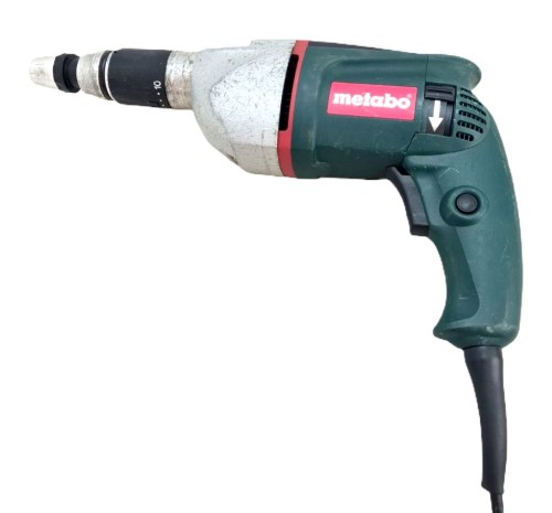 Metabo 550W Electric Screwdriver Green 032800245047 Cash Converters