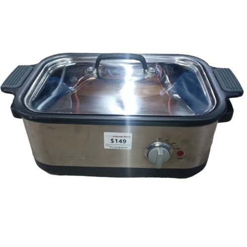 Slow Cooker Breville The Flavour Maker 043700443146 Cash Converters
