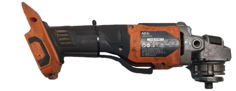 Aeg A18fsag125 18V 022801103151 Cash Converters
