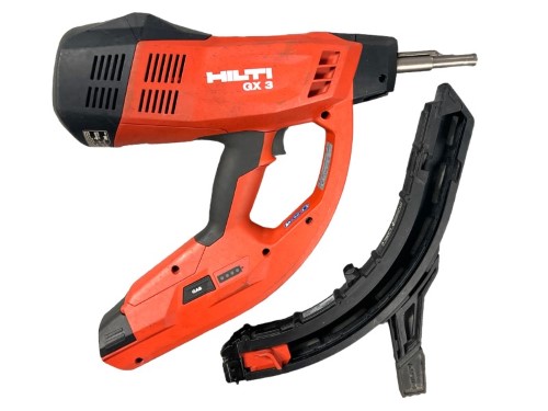 Hilti Gx3 Gas Actuated Nail Gun 034000362364 Cash Converters