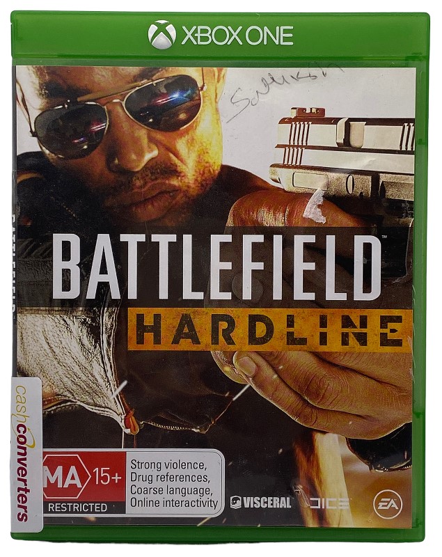 Battlefield Hardline Xbox One | 023201060074 | Cash Converters