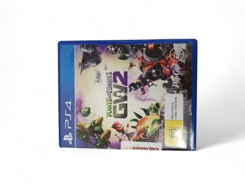 Plants Vs Zombies Gw2 Playstation 4 (PS4) 032600223581 Cash Converters