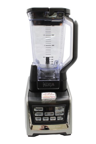 Ninja Nutri Ninja Blender Duo 1500W 050100211867 Cash Converters