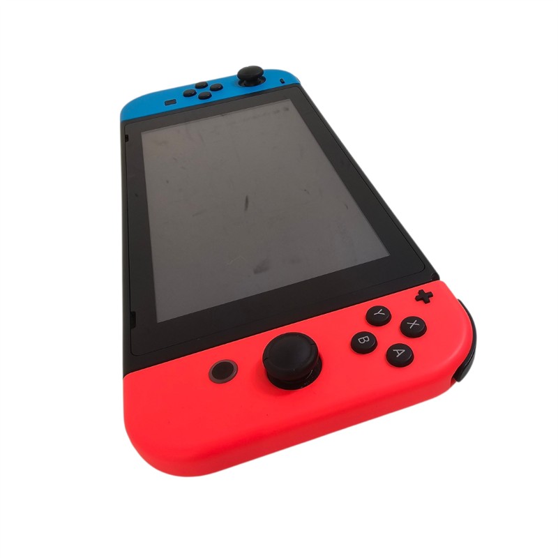 Nintendo Switch Black Hec-001 | 043700529983 | Cash Converters