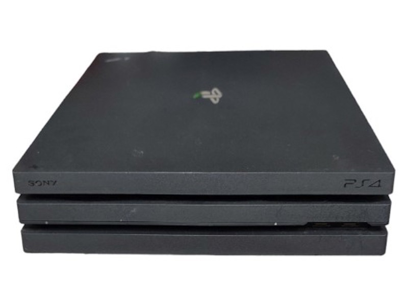 Sony Playstation 4 (PS4) Pro 1TB Cuh-7002B Black, 003200268974