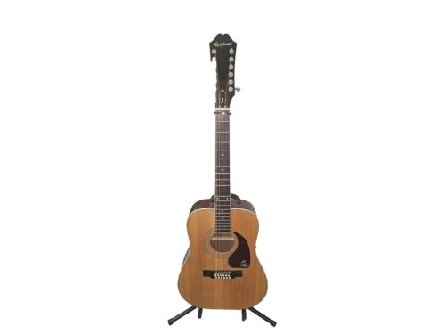 Epiphone 12 Acoustic Guitar Dd212/N Brown 057300048525 Cash Converters