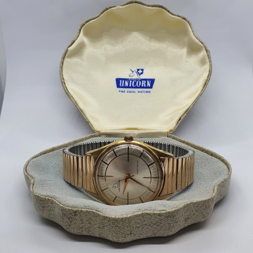 Unicorn Watch Mens Amphibian 036000403071 Cash Converters