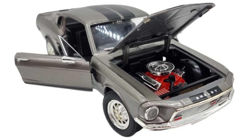 Road Signature 118 1968 Ford Shelby Gt 500 055200169279 Cash