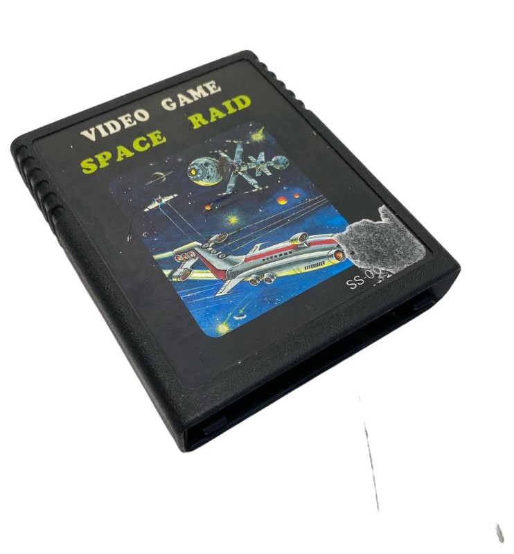 Space Raid Atari 2600 | 023201111730 | Cash Converters