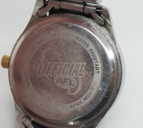 AFL Watch Unisex Geelong Cats 056400019776 Cash Converters