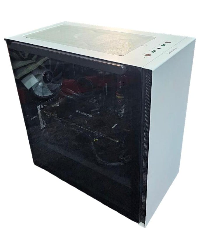 自作PC　RYZEN5 2600X・8GB・128GB・GTX745・WIN11 自作PC RYZEN5 2600X・8GB・128GB・GTX745・WIN11 【公式通販】