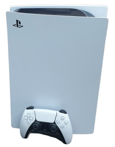 Sony Playstation 5 (PS5) Digital Edition 1TB Cfi-1102B White